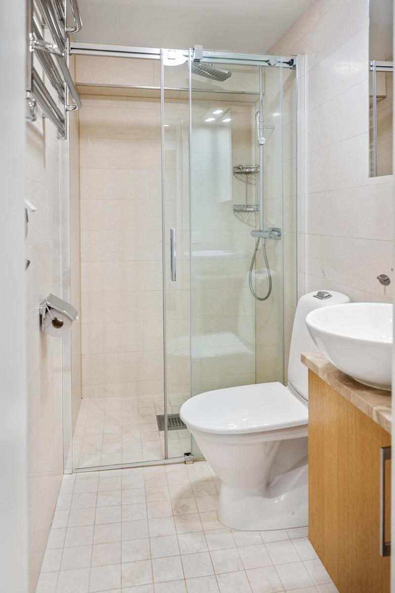 Apartmán Upplandsgatan, Vasastan Stockholm Exteriér fotografie