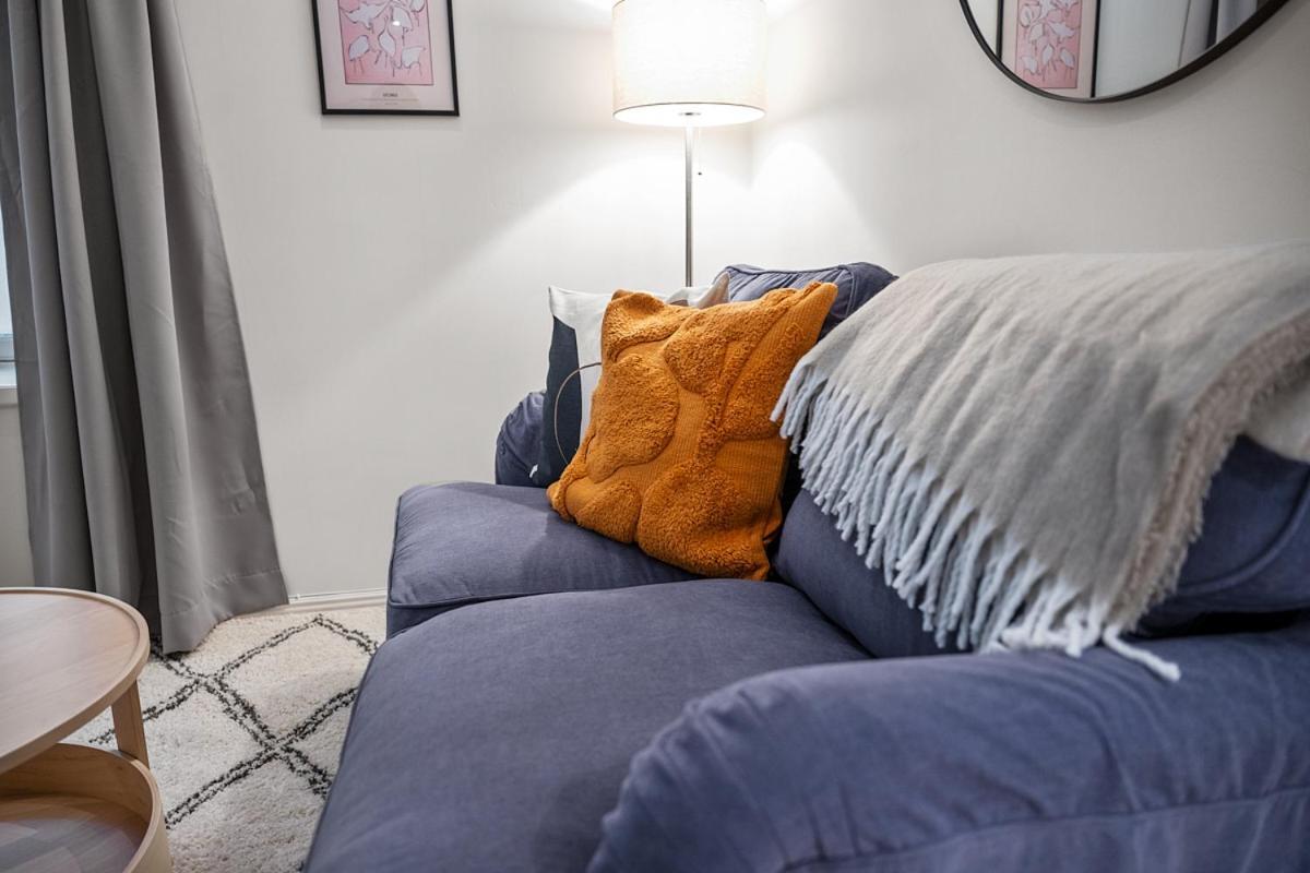 Apartmán Upplandsgatan, Vasastan Stockholm Exteriér fotografie