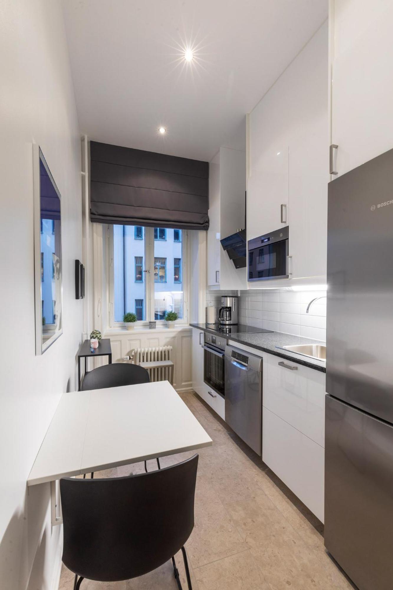 Apartmán Upplandsgatan, Vasastan Stockholm Exteriér fotografie