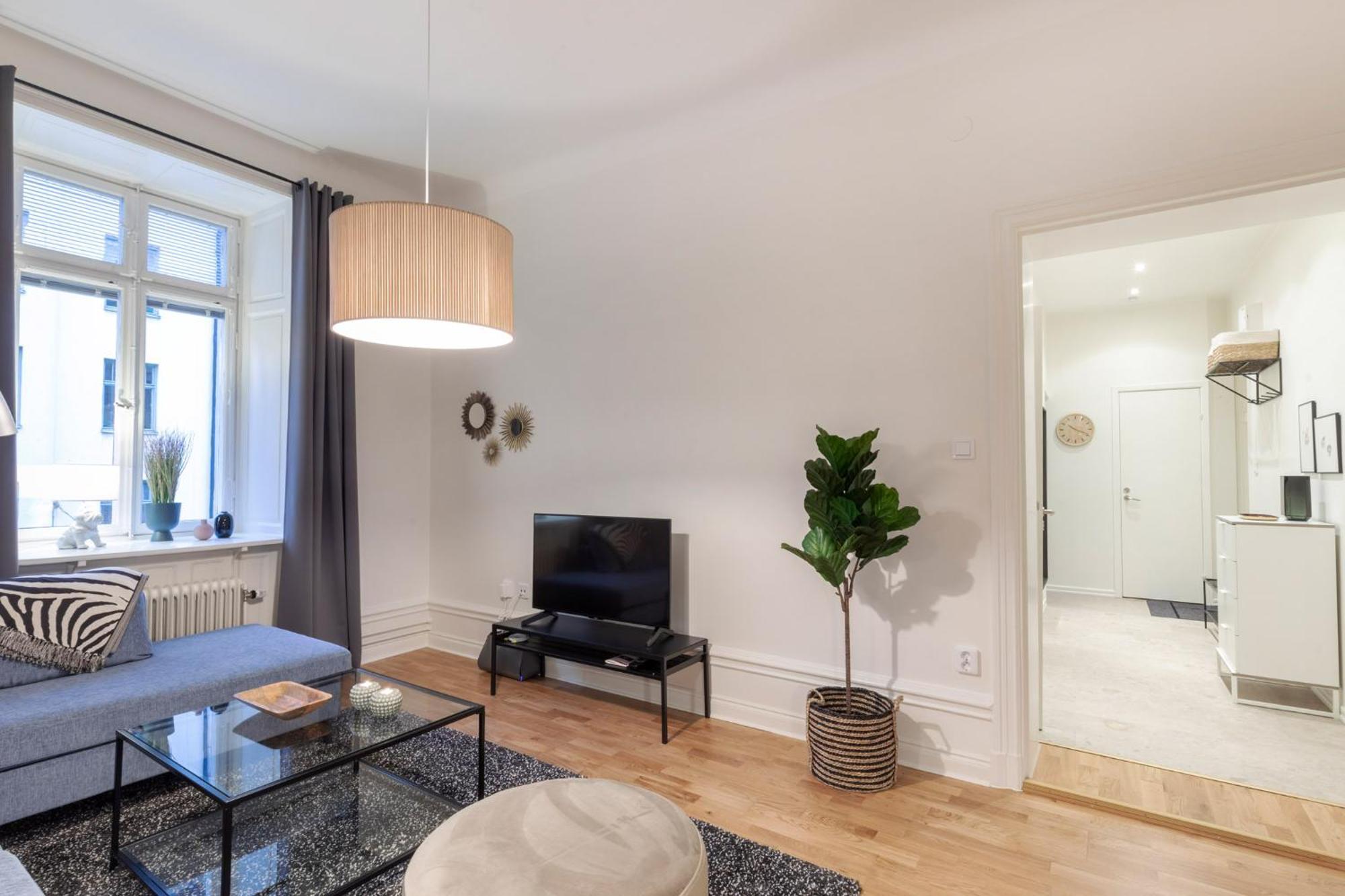 Apartmán Upplandsgatan, Vasastan Stockholm Exteriér fotografie