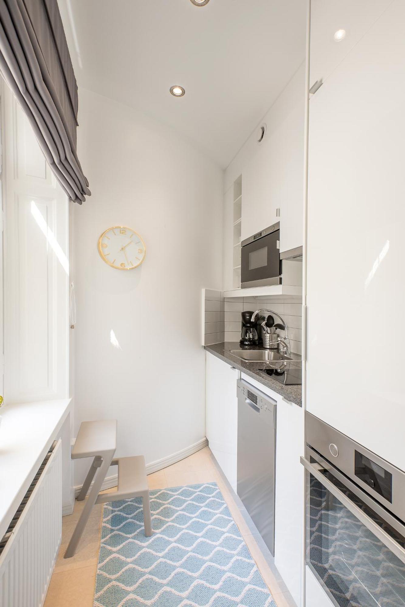 Apartmán Upplandsgatan, Vasastan Stockholm Exteriér fotografie