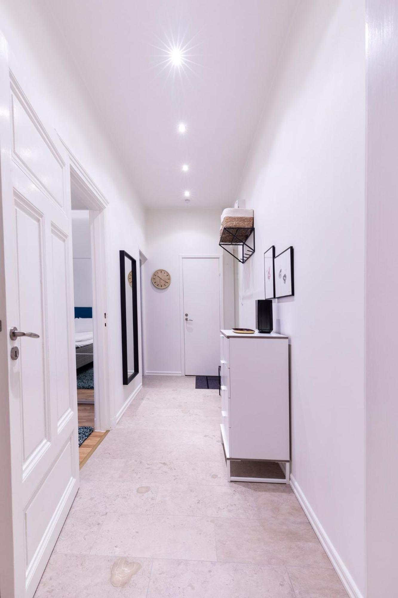 Apartmán Upplandsgatan, Vasastan Stockholm Exteriér fotografie
