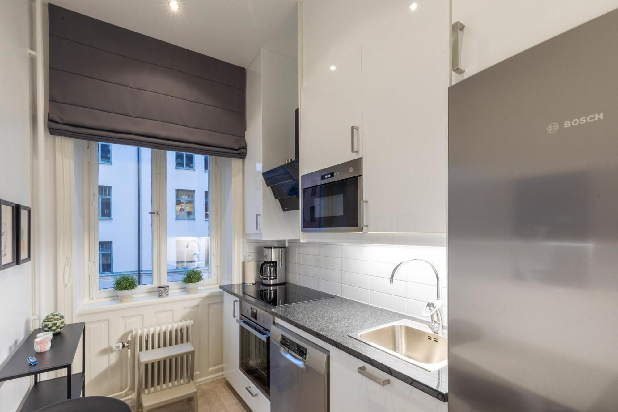 Apartmán Upplandsgatan, Vasastan Stockholm Exteriér fotografie