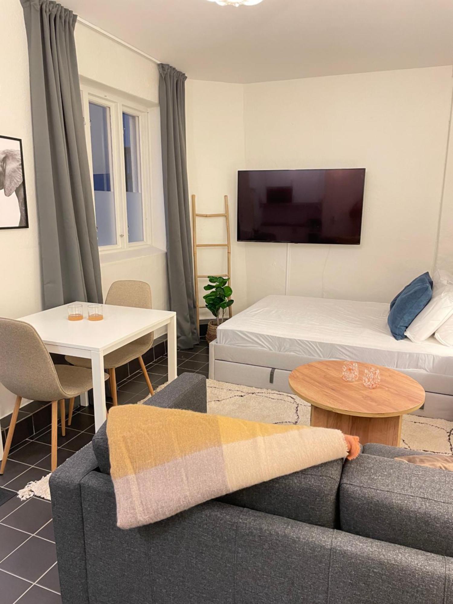 Apartmán Upplandsgatan, Vasastan Stockholm Exteriér fotografie