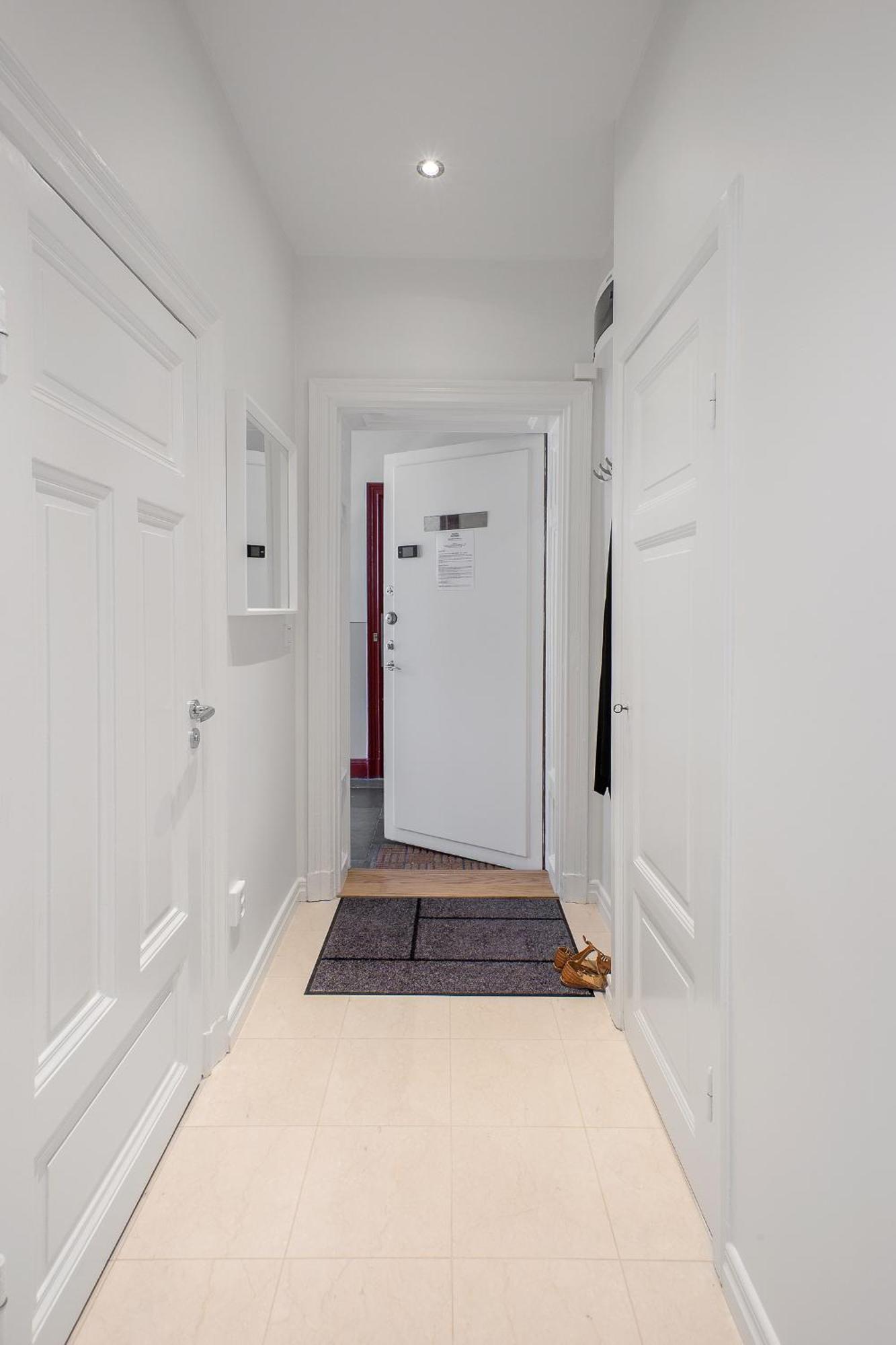 Apartmán Upplandsgatan, Vasastan Stockholm Exteriér fotografie