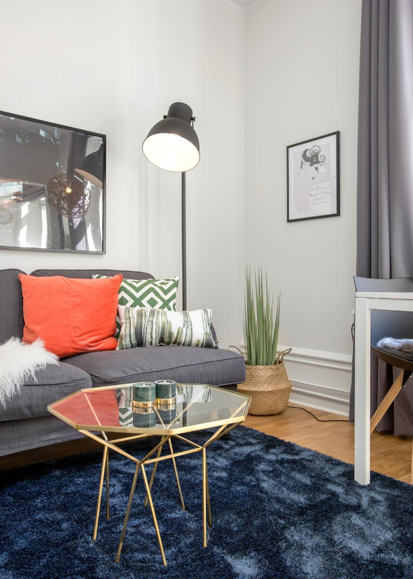 Apartmán Upplandsgatan, Vasastan Stockholm Exteriér fotografie