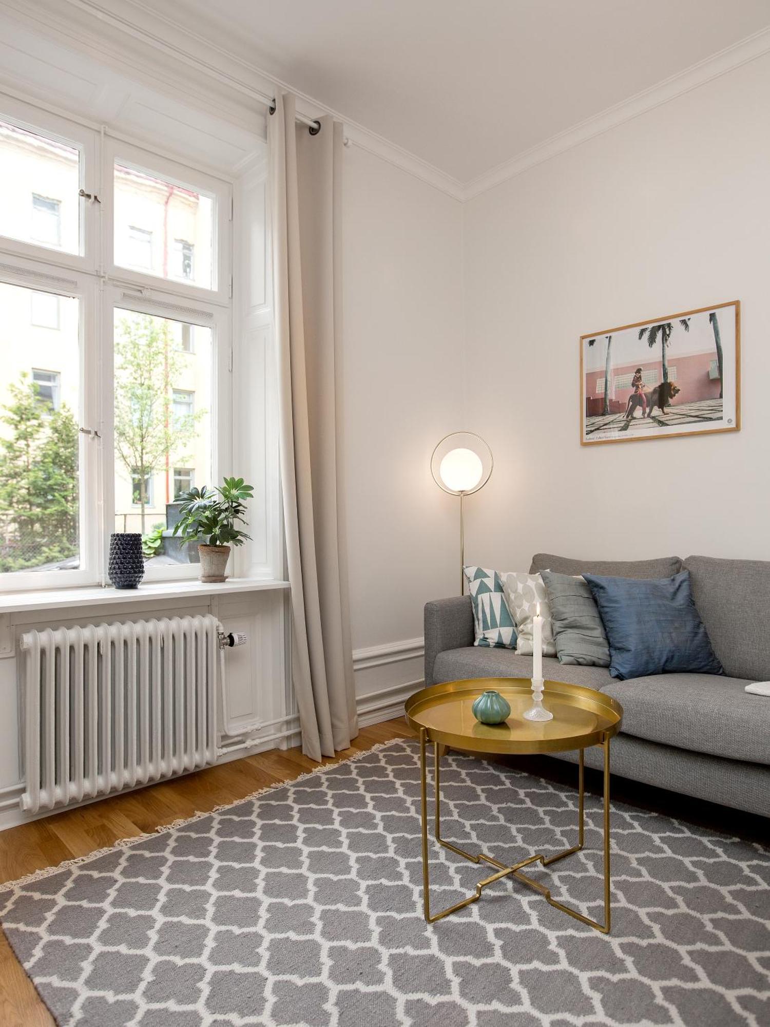 Apartmán Upplandsgatan, Vasastan Stockholm Exteriér fotografie
