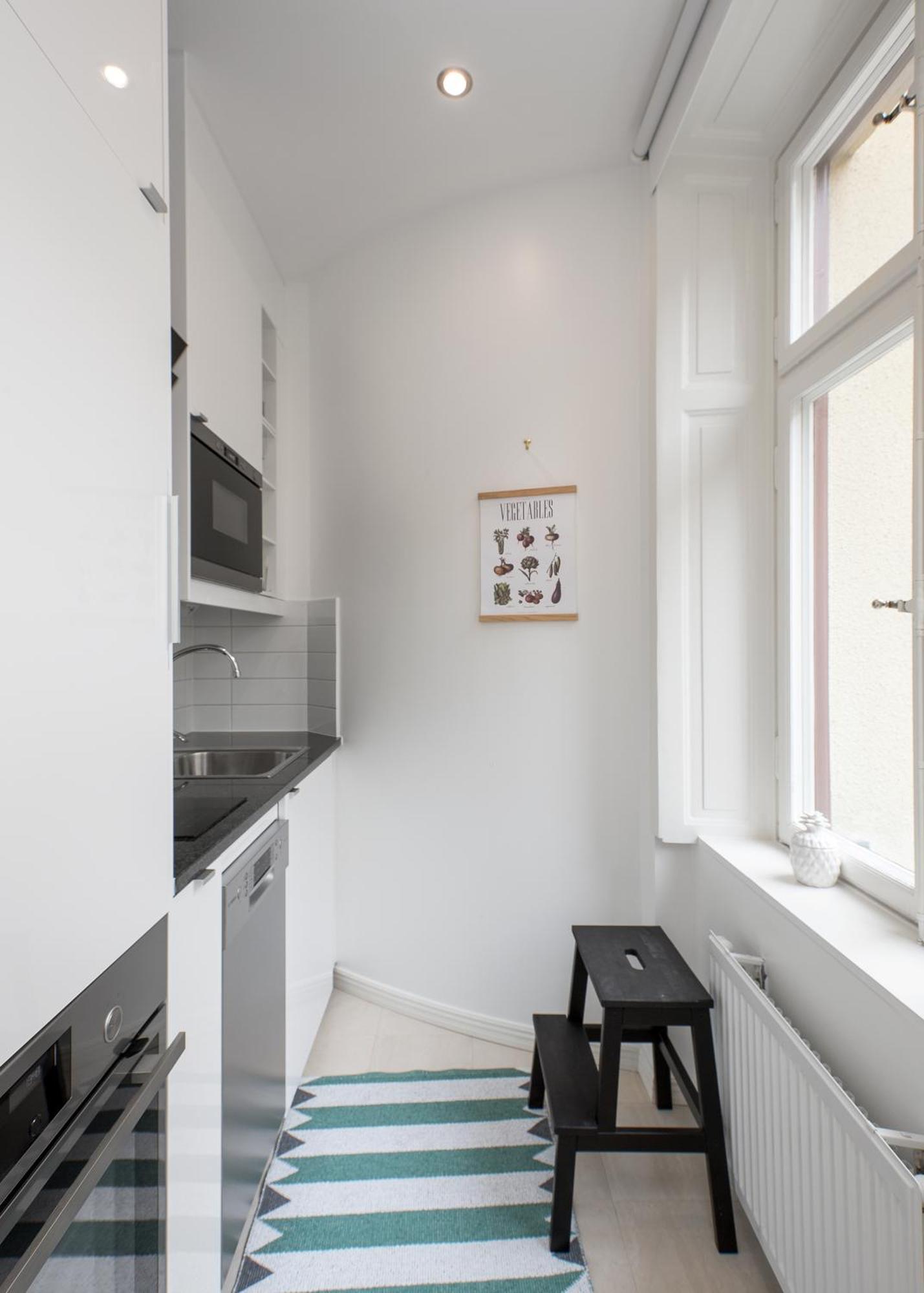 Apartmán Upplandsgatan, Vasastan Stockholm Exteriér fotografie