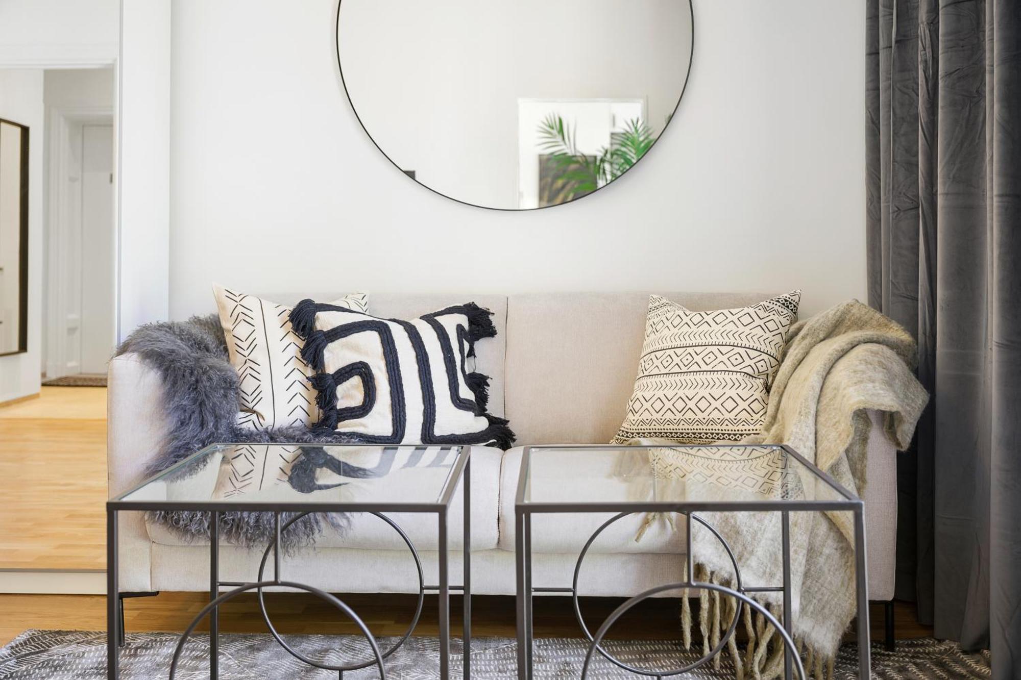 Apartmán Upplandsgatan, Vasastan Stockholm Exteriér fotografie
