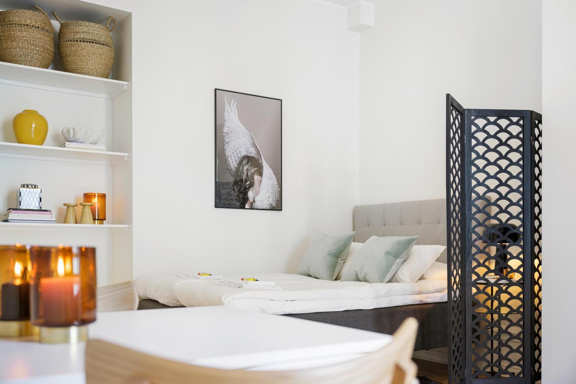 Apartmán Upplandsgatan, Vasastan Stockholm Exteriér fotografie