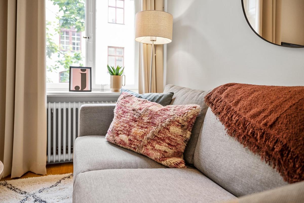 Apartmán Upplandsgatan, Vasastan Stockholm Exteriér fotografie