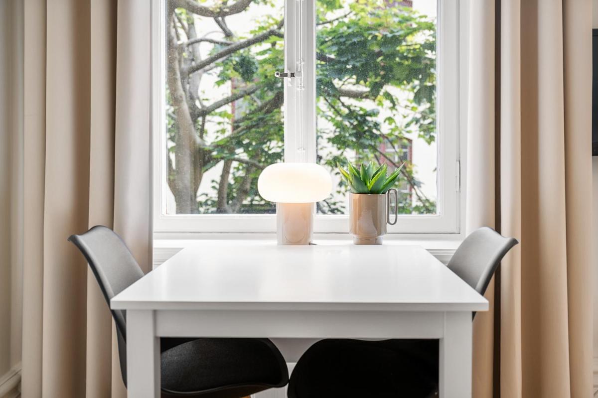 Apartmán Upplandsgatan, Vasastan Stockholm Exteriér fotografie