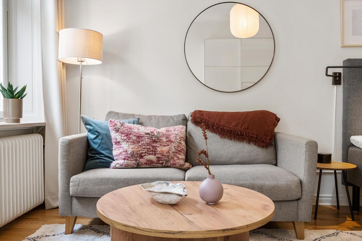 Apartmán Upplandsgatan, Vasastan Stockholm Exteriér fotografie